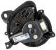 Interior Blower - AB141000P MAHLE - 05991218, 069412531010, 351042681