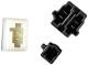 Interior Blower - AB141000P MAHLE - 05991218, 069412531010, 351042681