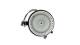 Interior Blower - AB146000P MAHLE - 069412280010, 2128200708, 34162
