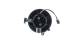 Interior Blower - AB147000P MAHLE - 069412290010, 2128200808, 34238