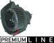 Interior Blower - AB154000P MAHLE - 069422460010, 09117606, 1845003