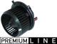 Interior Blower - AB156000P MAHLE - 0046814029, 069422462010, 34217