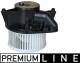 Interior Blower - AB161000P MAHLE - 05991038, 069412650010, 351043471