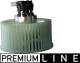 Interior Blower - AB162000P MAHLE - 0599.1057, 09109815, 27205-00QAC