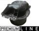 Interior Blower - AB166000P MAHLE - 0599.1085, 069412348010, 34056