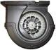 Interior Blower - AB175000P MAHLE - 1829385, 21396107, 351044631