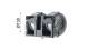 Interior Blower - AB176000P MAHLE - 1829384, 21396111, 351044641