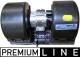 Interior Blower - AB176000P MAHLE - 1829384, 21396111, 351044641