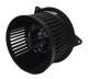Interior Blower - AB195000S MAHLE - 1327522, 34037, 351105081