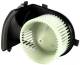 Interior Blower - AB197000P MAHLE - 05991056, 34221, 351149291