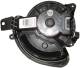 Interior Blower - AB207000P MAHLE - 0000077364827, 05991139, 13335074