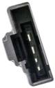 Interior Blower - AB209000P MAHLE - 0000046723434, 05991026, 351149431