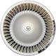 Interior Blower - AB210000P MAHLE - 05991070, 351149441, 715064