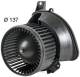 Innenraumgebläse - AB213000P MAHLE - 069412646010, 351149481, 77365189