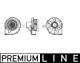 Interior Blower - AB21000P MAHLE - 009157141, 069412665010, 34007