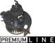 Interior Blower - AB24000P MAHLE - 009157201, 05991135, 069412668010