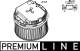 Interior Blower - AB262000P MAHLE - 1253204, 351151001, 3M5H18456DD