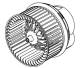 Interior Blower - AB265000P MAHLE - 1548221, 351151031, 87818