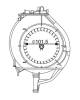 Interior Blower - AB266000S MAHLE - 34229, 351151-054, 4F0820020A