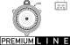 Innenraumgebläse - AB268000P MAHLE - 0130115702, 2067889, 351151131