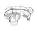 Interior Blower - AB29000P MAHLE - 009157491, 13124703, 158008N
