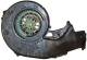 Interior Blower - AB29000P MAHLE - 009157491, 13124703, 158008N
