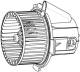 Interior Blower - AB32000P MAHLE - 009157541, 05991222, 069412669010