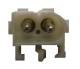 Interior Blower - AB40000P MAHLE - 0008357904, 009158181, 05991197