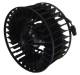 Interior Blower - AB44000S MAHLE - 069412678010, 1385124, 34121