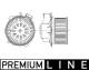Interior Blower - AB66000P MAHLE - 009159481, 05991188, 069412696010