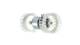 Interior Blower - AB87000P MAHLE - 0038300508, 05991192, 34144