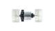 Interior Blower - AB87000P MAHLE - 0038300508, 05991192, 34144