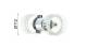 Interior Blower - AB87000P MAHLE - 0038300508, 05991192, 34144
