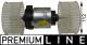 Interior Blower - AB87000P MAHLE - 0038300508, 05991192, 34144