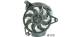 Lüfter, Klimakondensator - ACF20000P MAHLE - 351034741, 977304A062, 977304A065