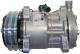 Compressor, air conditioning - ACP1044000P MAHLE - 123/04999, 351128151, 4652