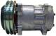 Compressor, air conditioning - ACP1049000P MAHLE - 0006259940, 32814, 351128161