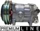 Compressor, air conditioning - ACP1049000P MAHLE - 0006259940, 32814, 351128161