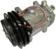 Compressor, air conditioning - ACP1049000S MAHLE - 0006259940, 32814, 351128661