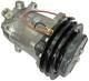 Compressor, air conditioning - ACP1049000S MAHLE - 0006259940, 32814, 351128661