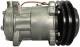Compressor, air conditioning - ACP1049000S MAHLE - 0006259940, 32814, 351128661