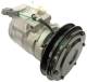 Compressor, air conditioning - ACP1051000S MAHLE - 20Y-81-01260, 351128671, 4431081