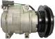 Compressor, air conditioning - ACP1051000S MAHLE - 20Y-81-01260, 351128671, 4431081