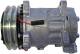 Compressor, air conditioning - ACP1062000P MAHLE - 05144781, 32130, 351130-631