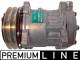 Compressor, air conditioning - ACP1062000P MAHLE - 05144781, 32130, 351130-631
