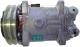 Compressor, air conditioning - ACP1062000P MAHLE - 05144781, 32130, 351130-631