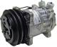 Compressor, air conditioning - ACP1062000S MAHLE - 05144781, 32130, 351130-631