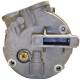 Compressor, air conditioning - ACP1100000S MAHLE - 0000046525369, 10-0260, 1135296
