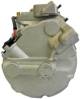 Compressor, air conditioning - ACP113000S MAHLE - 0600K428, 118394, 1201790