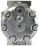 Compressor, air conditioning - ACP1143000S MAHLE - 1.1449A, 20593523, 32752